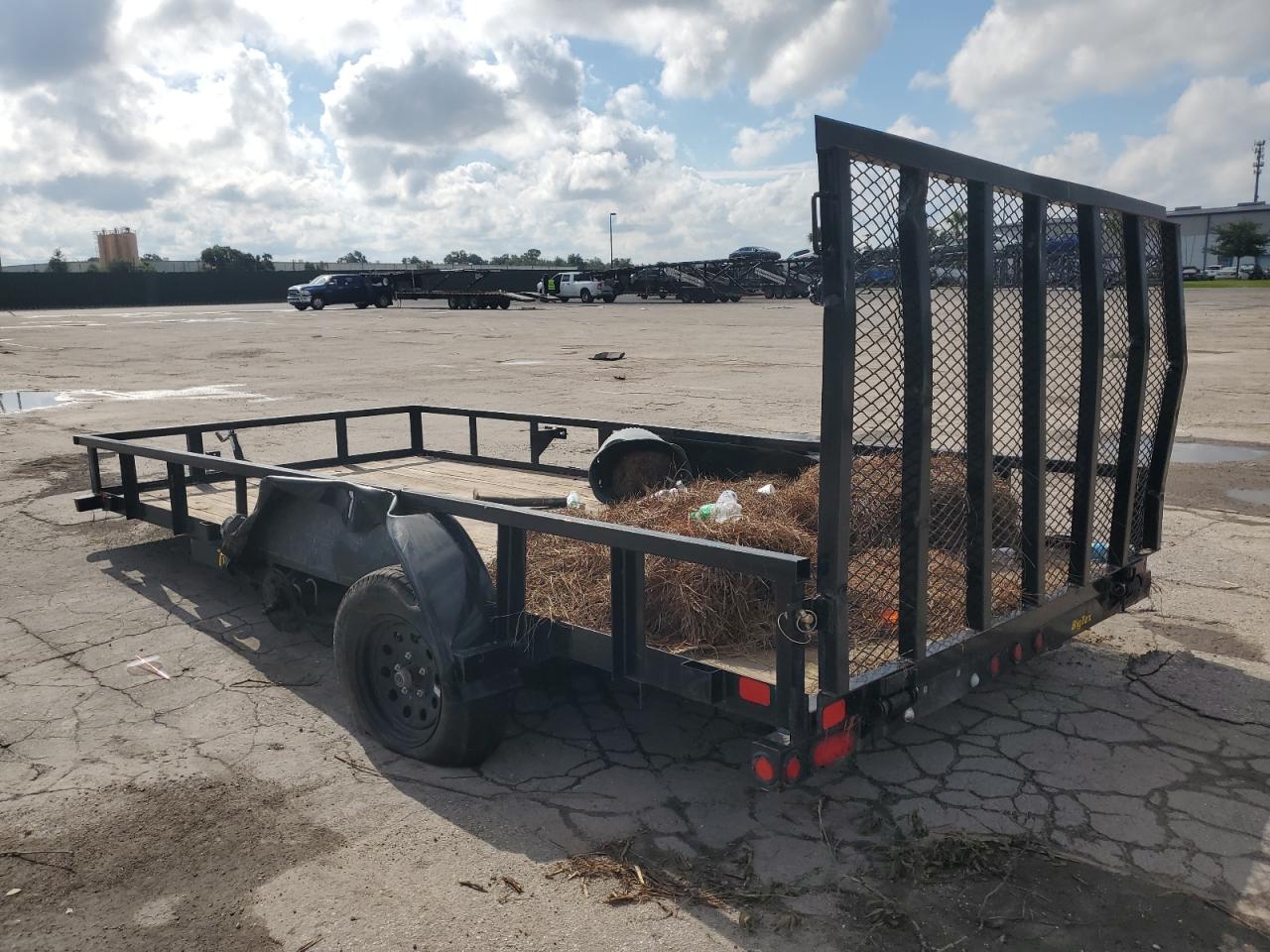 Lot #2996671615 2023 BXBO TRAILER