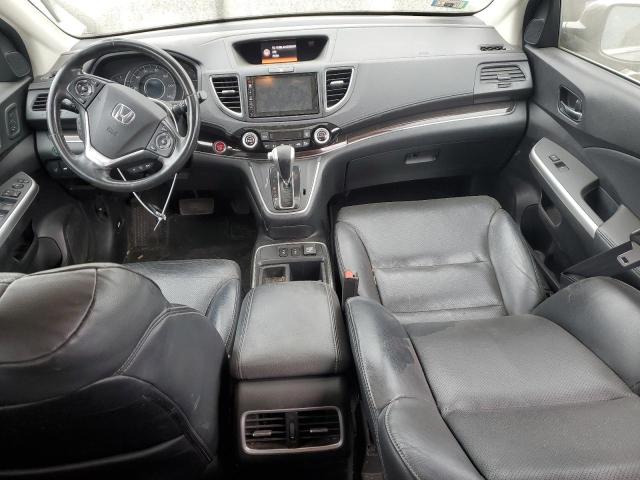 2016 HONDA CR-V TOURI - 5J6RM4H95GL067833