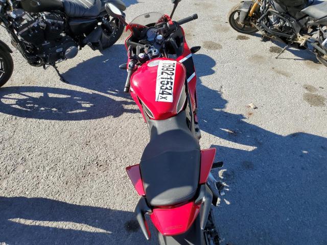 2019 HONDA CBR300 RA MLHNC5150K5500120