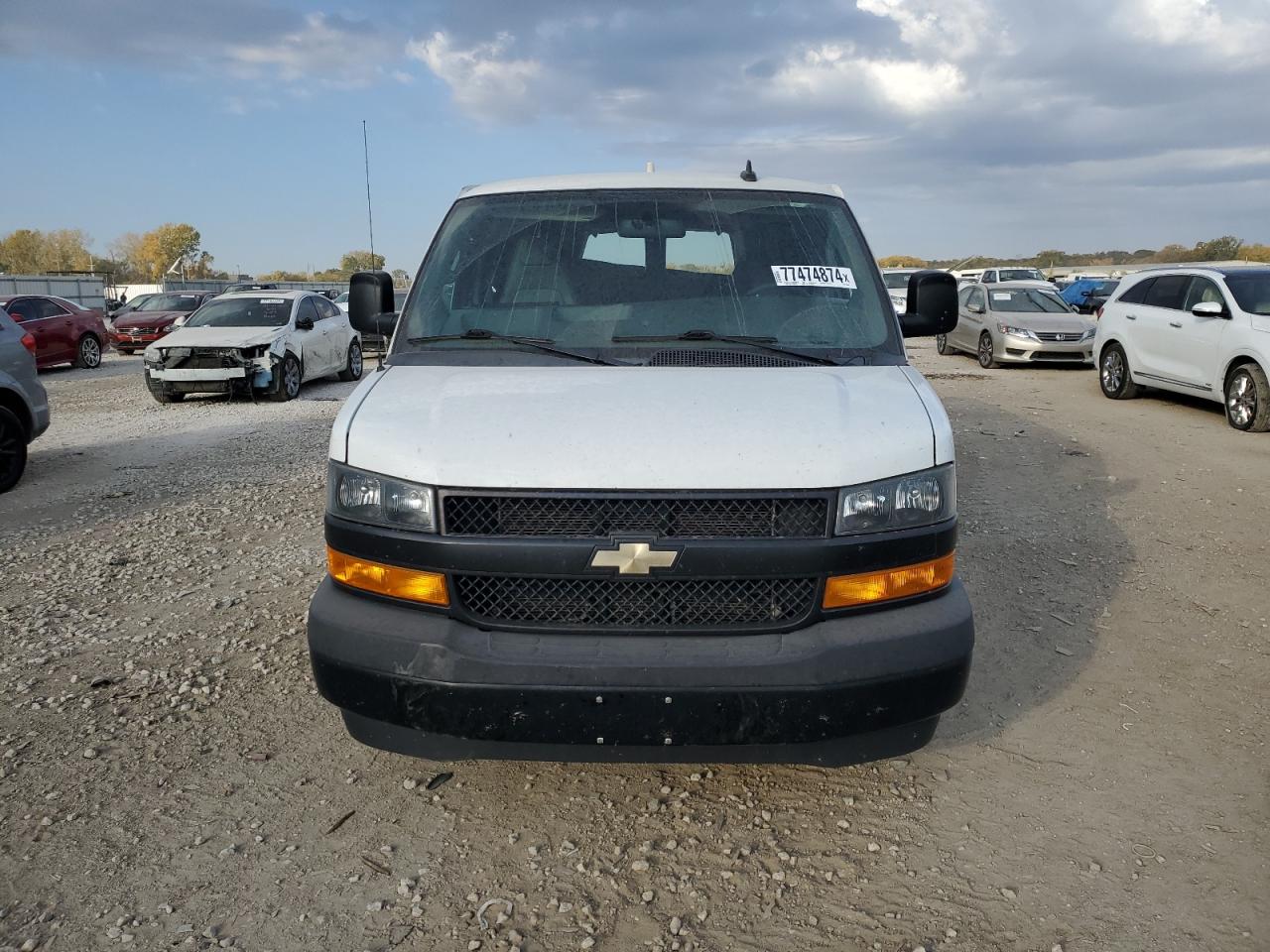 Lot #2955403701 2019 CHEVROLET EXPRESS G3