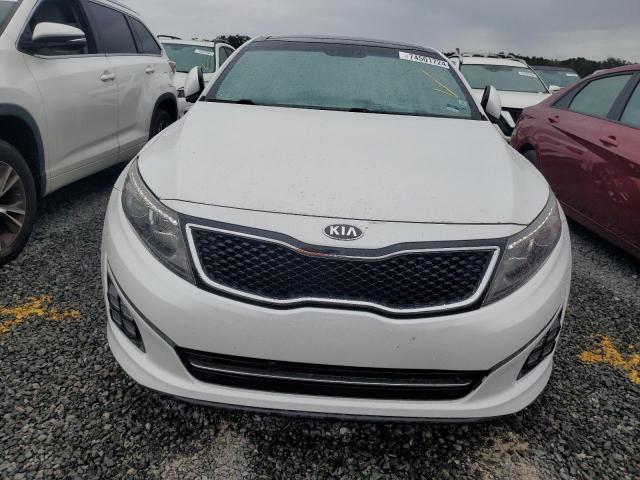 2015 KIA OPTIMA SX - 5XXGR4A67FG452808