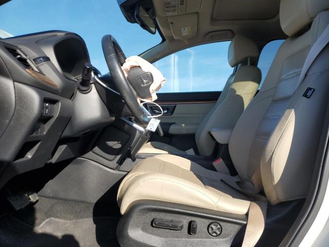 2019 HONDA CR-V EXL - 2HKRW2H8XKH678143