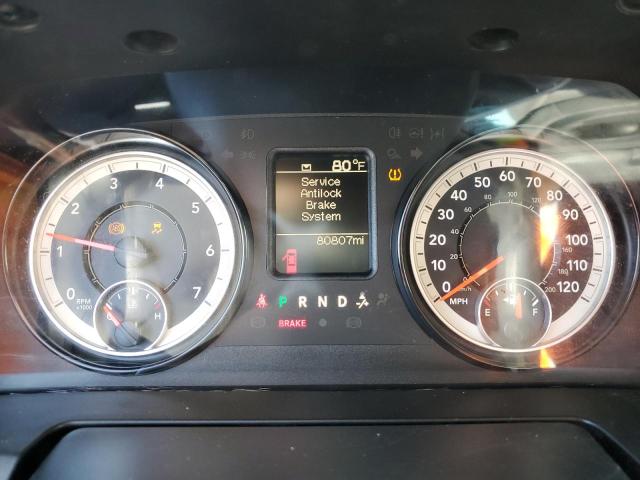 2019 RAM 1500 CLASS - 1C6RR7FT4KS547245