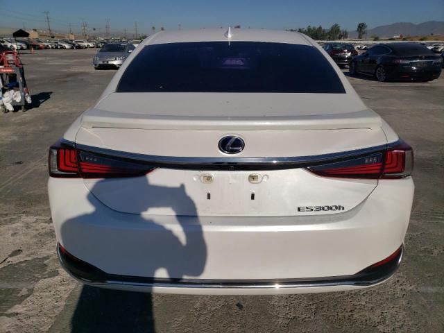 VIN 58ACA1C18MU005048 2021 Lexus ES, 300H Base no.6