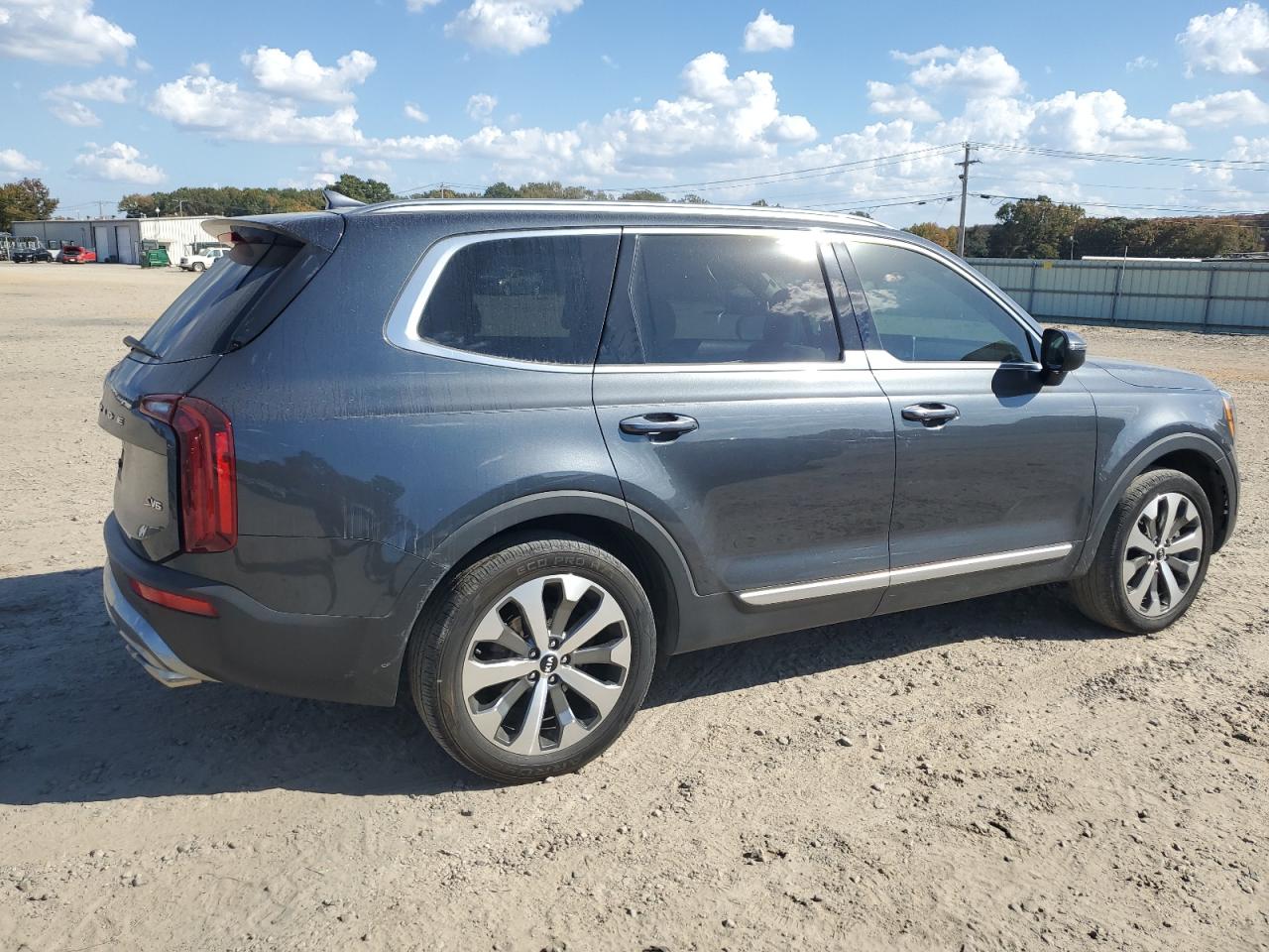 Lot #2945500077 2020 KIA TELLURIDE