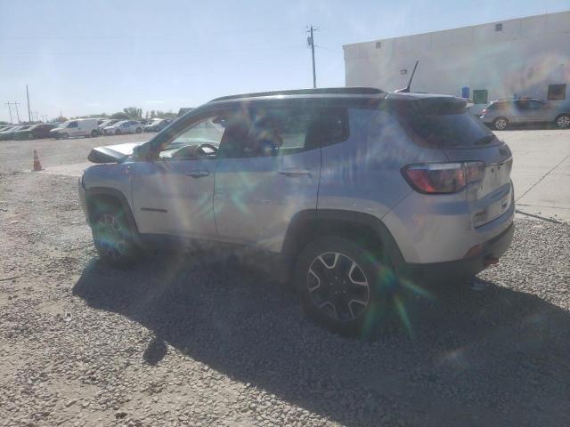 2019 JEEP COMPASS TR - 3C4NJDDB0KT744838