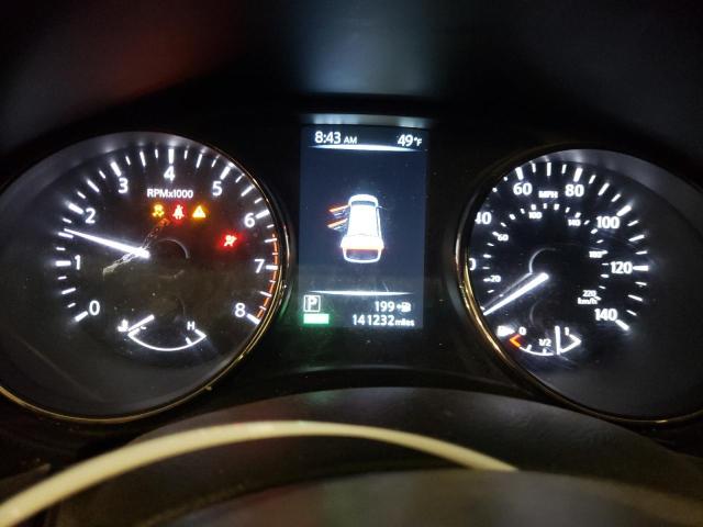 2017 NISSAN ROGUE S - JN8AT2MV0HW260229