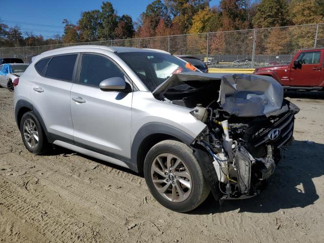 2018 HYUNDAI TUCSON SEL - KM8J33A49JU694787
