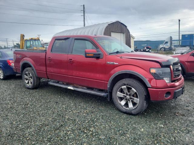Vin: 1ftfw1ef0dke79610, lot: 74431894, ford f-150 supercrew 20134
