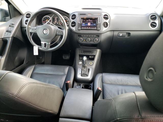 VIN WVGBV7AX6GW606503 2016 Volkswagen Tiguan, S no.8