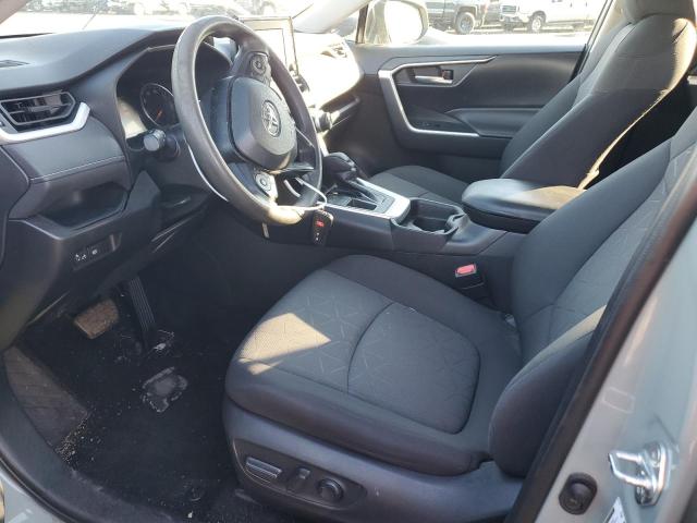 2021 TOYOTA RAV4 XLE - 2T3W1RFV6MW114312