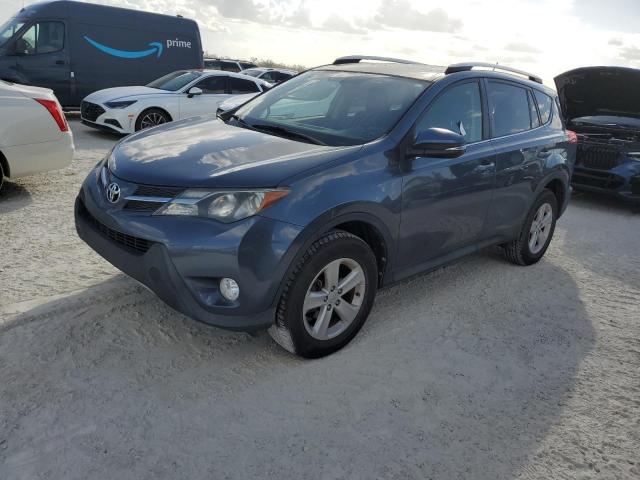 VIN JTMRFREV9DD040607 2013 Toyota RAV4, Xle no.1