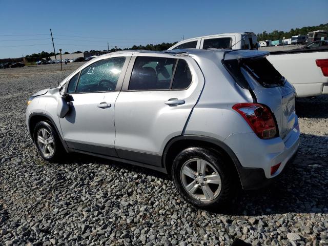 2022 CHEVROLET TRAX LS - KL7CJNSM2NB542636