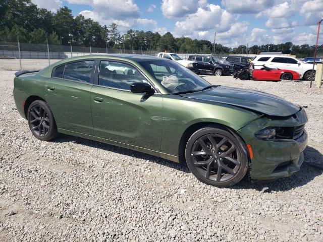 VIN 2C3CDXBGXMH622129 2021 Dodge Charger, Sxt no.4