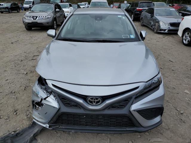 VIN 4T1G11AK6MU525124 2021 Toyota Camry, SE no.5