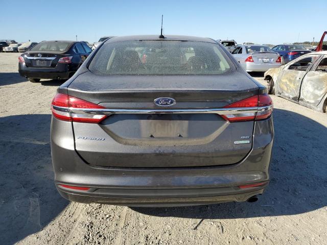 VIN 3FA6P0HD4HR368552 2017 Ford Fusion, SE no.6