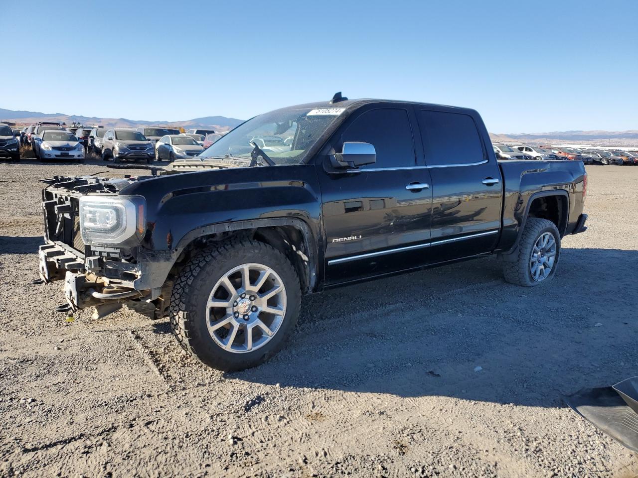 GMC SIERRA K1500 DENALI