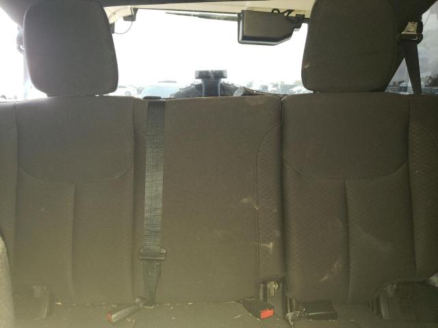 2015 JEEP WRANGLER U - 1C4BJWDG4FL638422