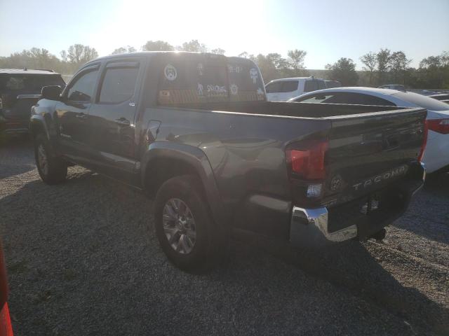 2018 TOYOTA TACOMA DOU - 3TMAZ5CN3JM058424