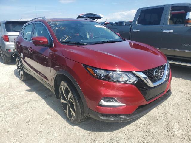 VIN JN1BJ1CV2NW352443 2022 NISSAN ROGUE no.4