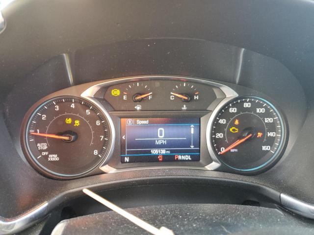 2019 CHEVROLET EQUINOX LT - 2GNAXUEV8K6276262