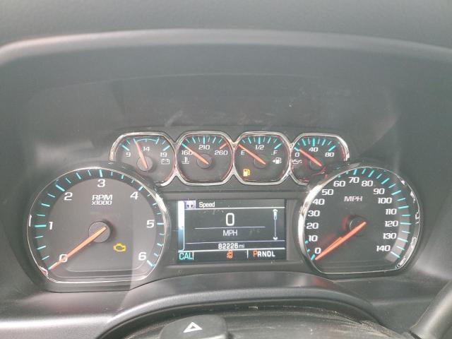 2018 CHEVROLET 1500 - 1GCVKREH4JZ160723