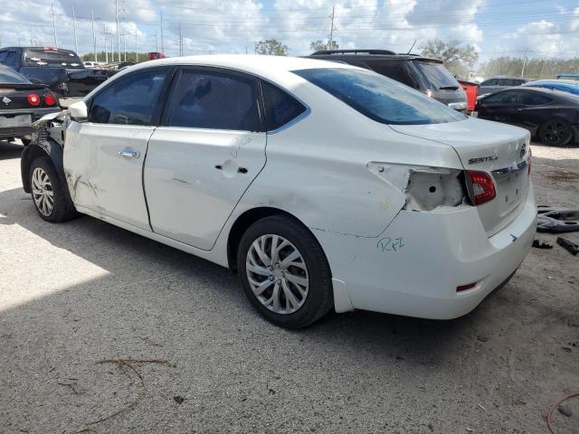 VIN 3N1AB7APXEY284613 2014 Nissan Sentra, S no.2