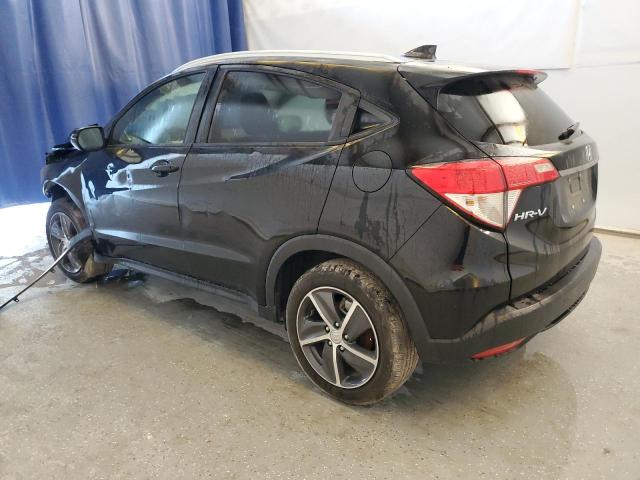 VIN 3CZRU6H59NM758545 2022 Honda HR-V, EX no.2