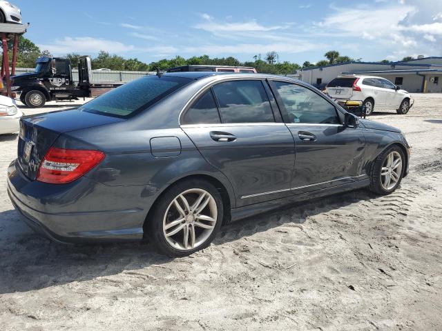 VIN WDDGF4HB5EG235895 2014 Mercedes-Benz C-Class, 250 no.3