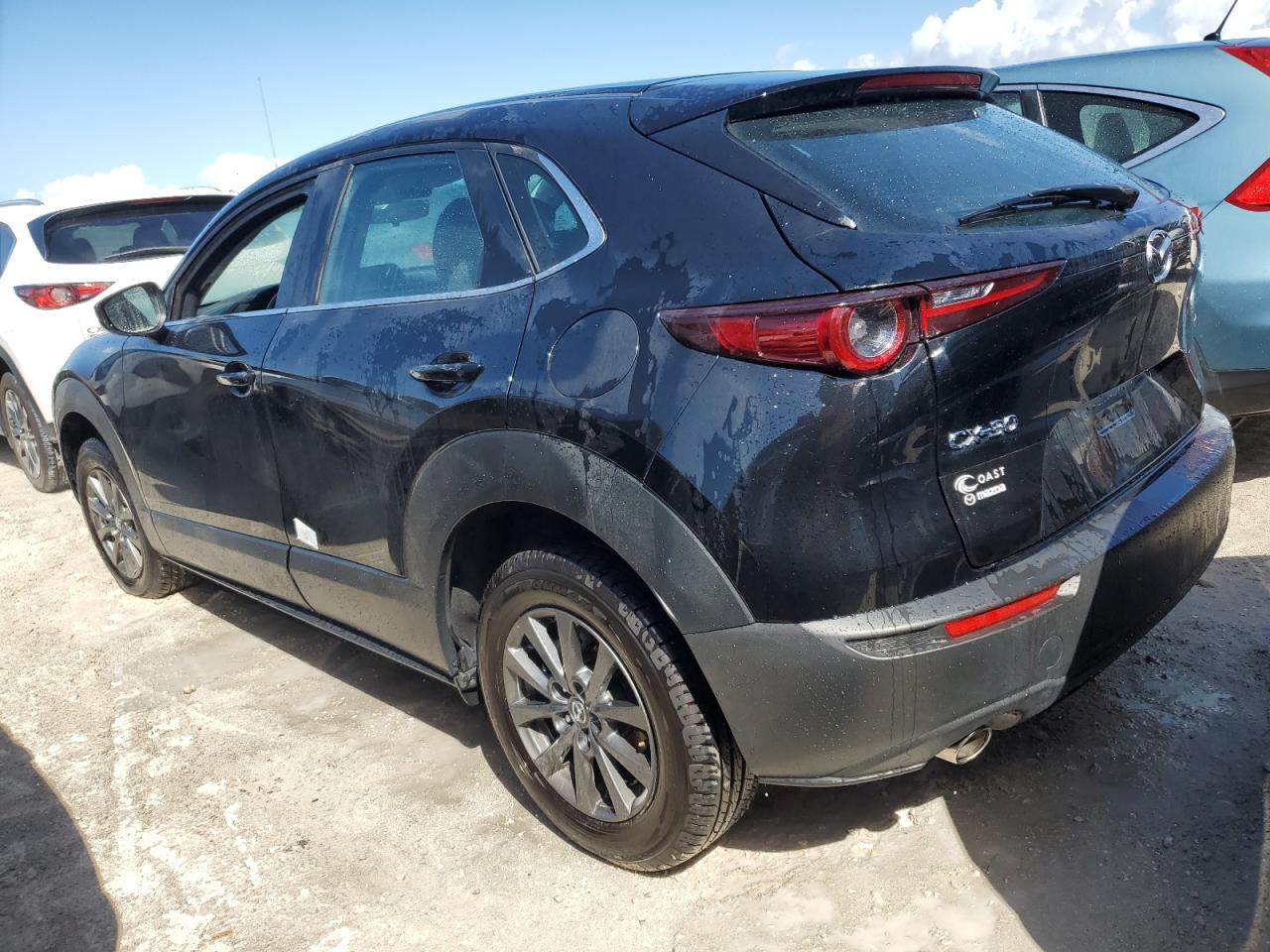 Lot #2981365666 2021 MAZDA CX-30