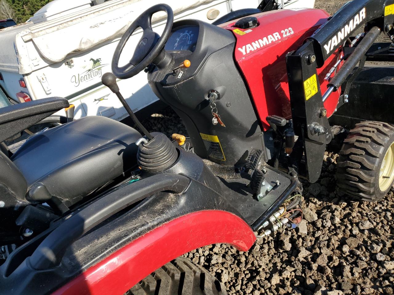 Lot #3260537072 2023 YAMAHA XV