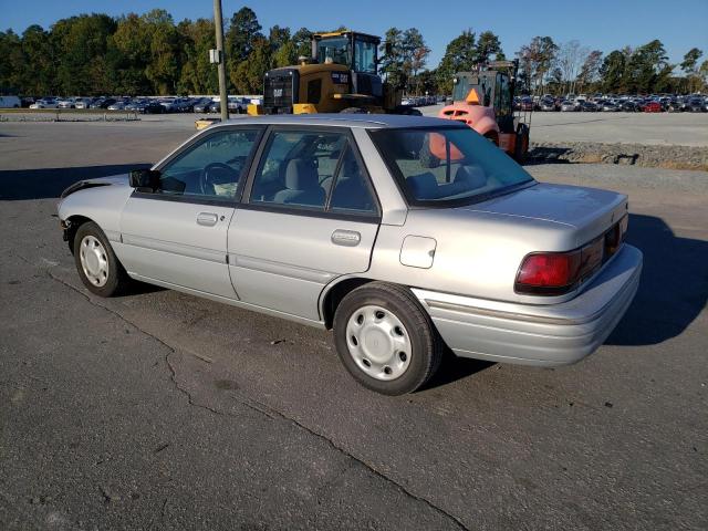 FORD ESCORT LX 1995 silver  gas 3FASP13J0SR159107 photo #3