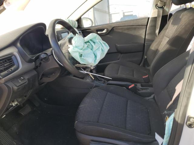 2018 KIA RIO LX - 3KPA24AB0JE066739