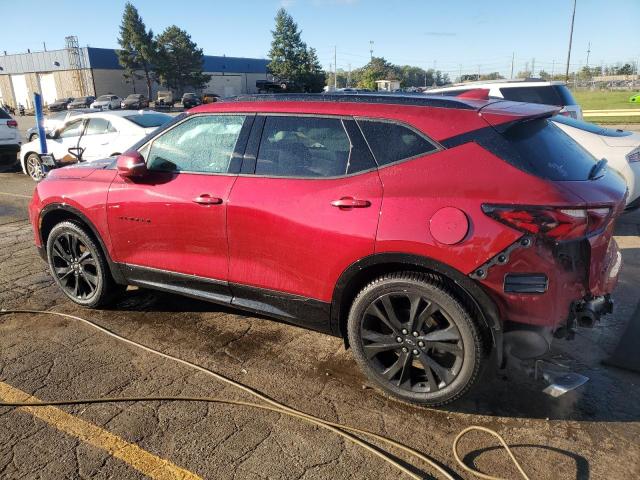2020 CHEVROLET BLAZER RS - 3GNKBKRS7LS632470