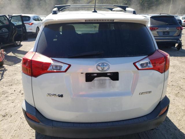 VIN 2T3YFREV5DW040263 2013 Toyota RAV4, Limited no.6