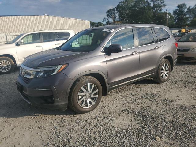 2020 HONDA PILOT EXL #2940828657