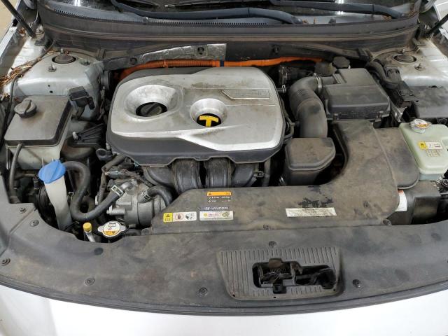 VIN KMHE24L16GA015534 2016 Hyundai Sonata, Hybrid no.11