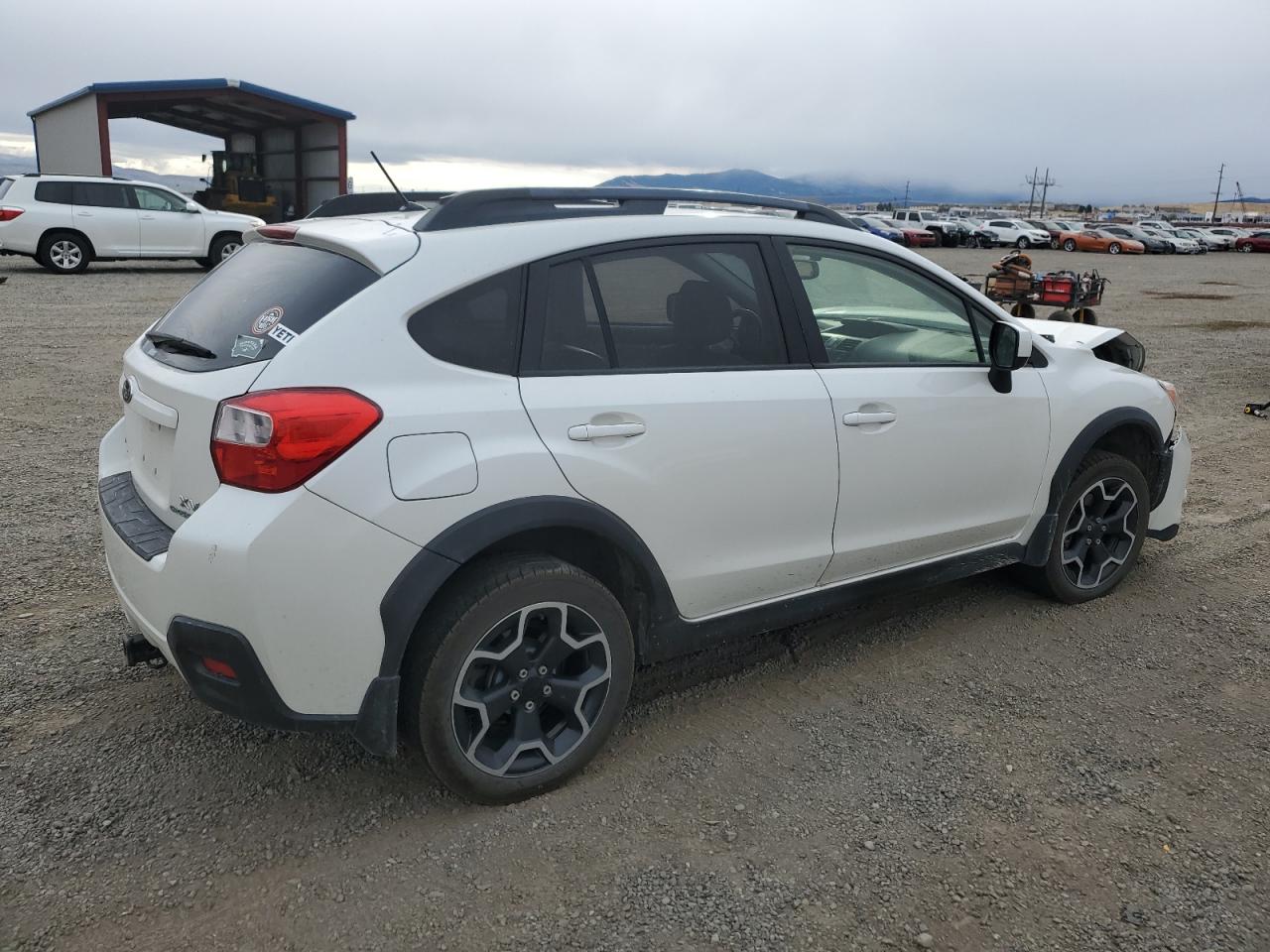 Lot #3021081200 2013 SUBARU XV CROSSTR