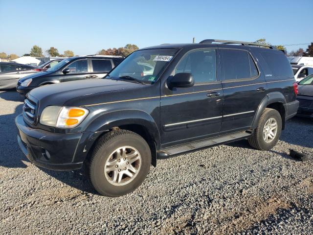 2003 TOYOTA SEQUOIA LI #3025786300