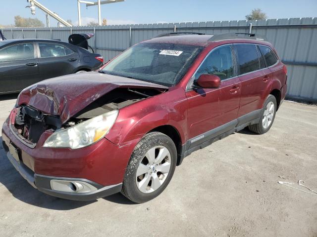 2011 SUBARU OUTBACK 2. #2955604759