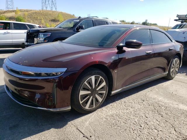 2023 LUCID MOTORS AIR PURE #3028841717