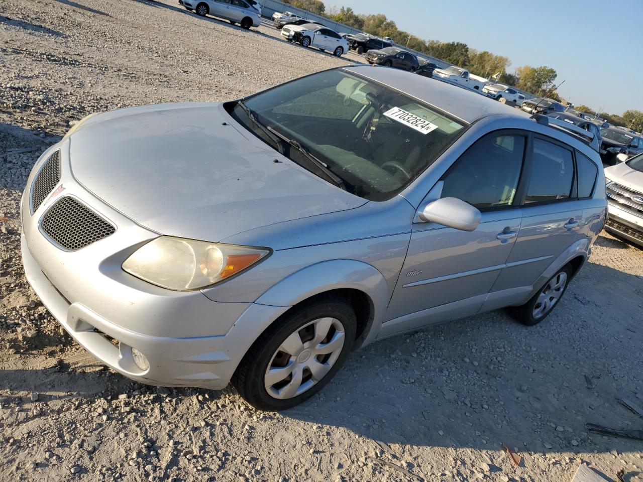 Lot #2919485252 2005 PONTIAC VIBE