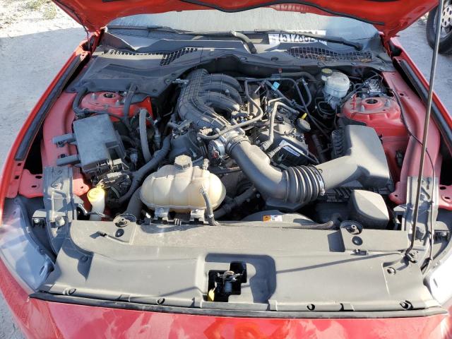 2017 FORD MUSTANG - 1FA6P8AM3H5339362