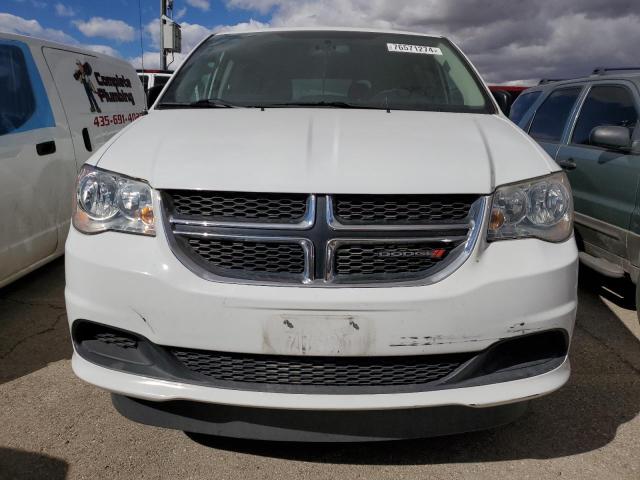 VIN 2C4RDGBG4JR180525 2018 Dodge Grand Caravan, SE no.5