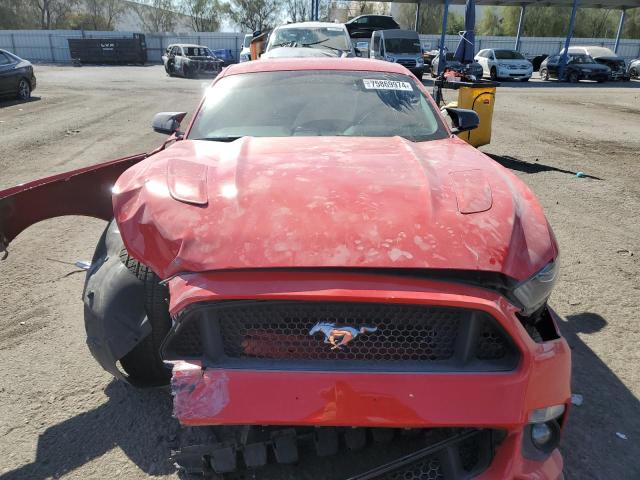 2017 FORD MUSTANG GT - 1FA6P8CF6H5223619