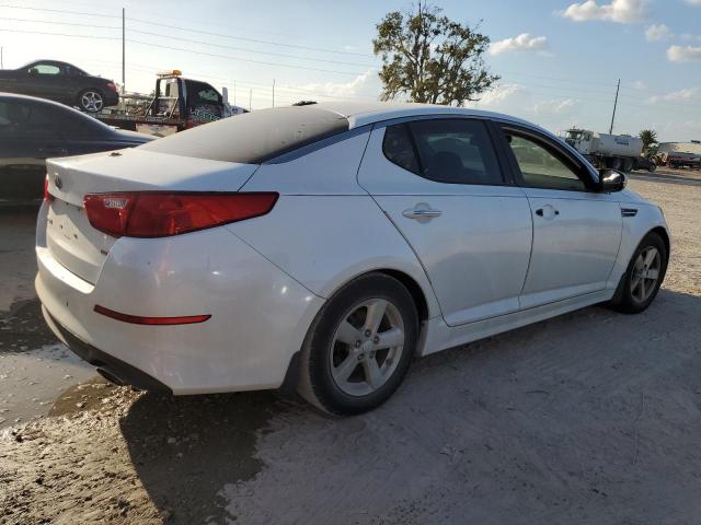 VIN KNAGM4A78F5627057 2015 KIA Optima, LX no.3