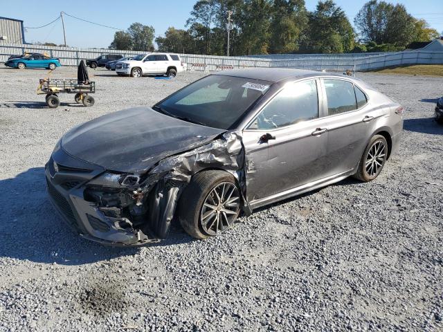 2021 TOYOTA CAMRY SE #3024303999