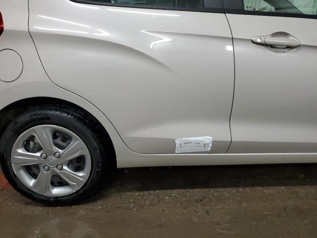 2021 CHEVROLET SPARK LS - KL8CB6SA4MC728692
