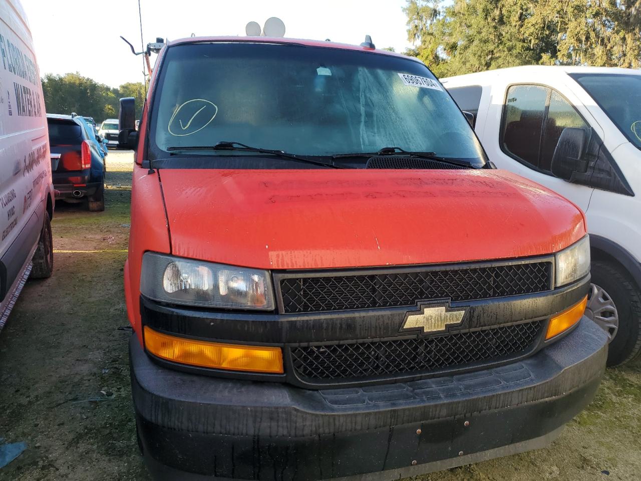 CHEVROLET EXPRESS G2