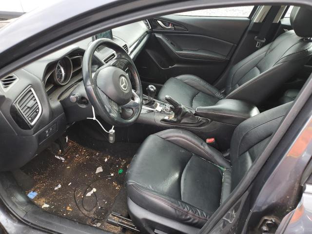 2016 MAZDA 3 GRAND TO - 3MZBM1N70GM265255